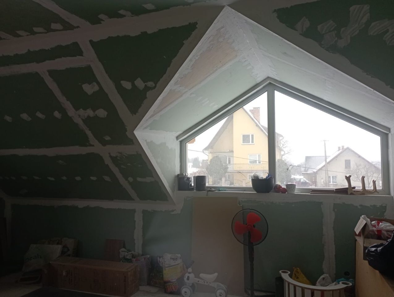 dom wolnostojący Radocza. Zdjęcie 6