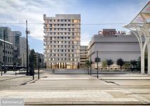 Działka inwestycyjna Łódź Śródmieście, ul. Piotrkowska