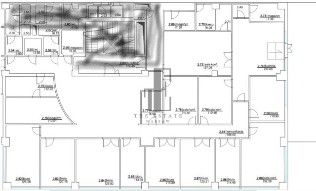 Lokal Warszawa Ursynów, ul. Puławska. Zdjęcie 2