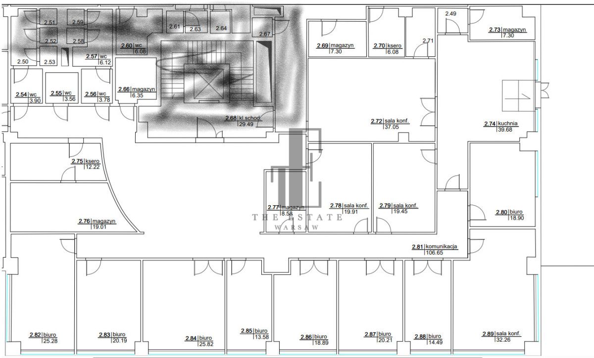 Lokal Warszawa Ursynów, ul. Puławska. Zdjęcie 2