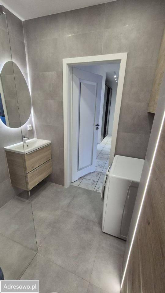 Mieszkanie 3-pokojowe Warszawa Stegny, ul. Cypryjska. Zdjęcie 7