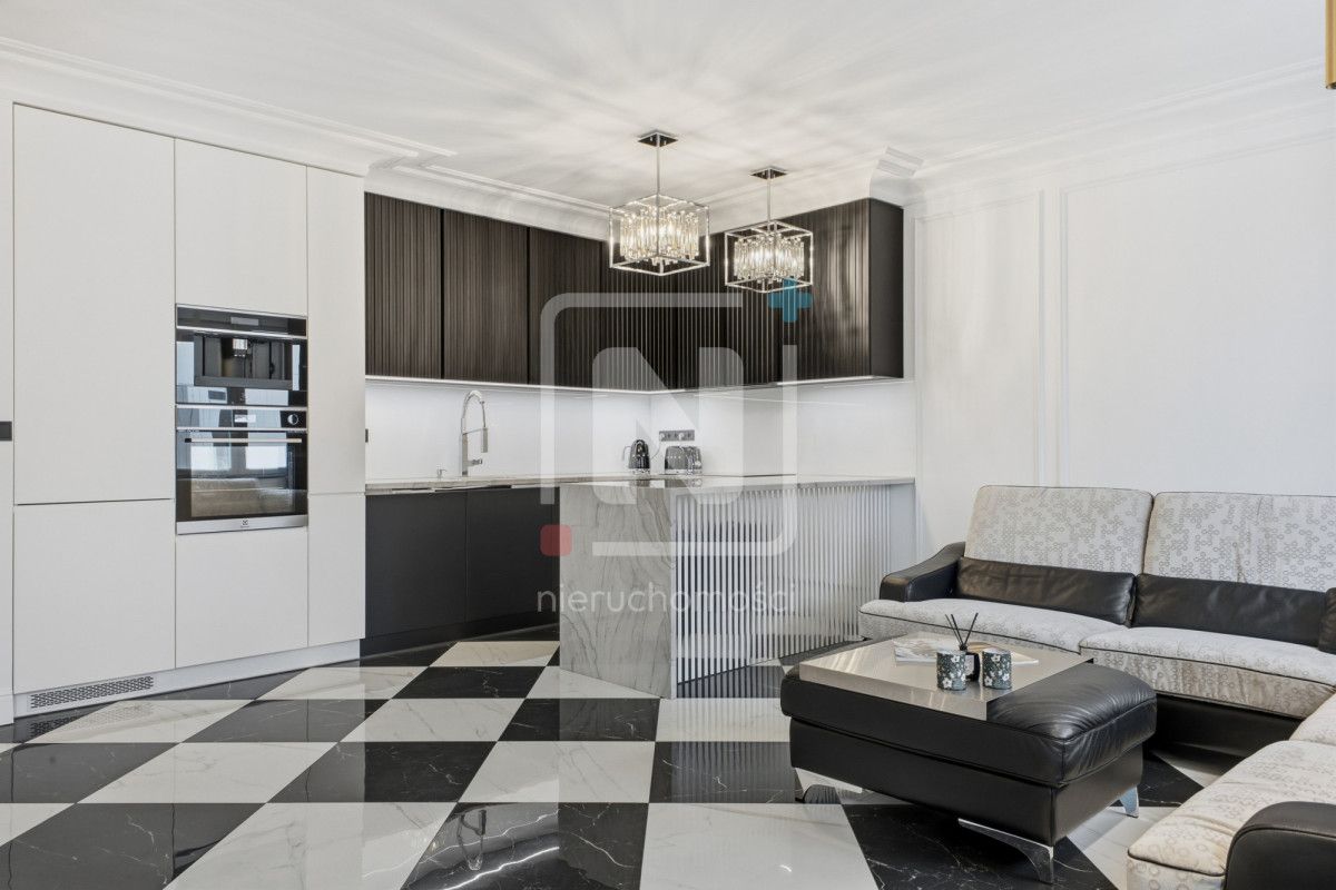 Mieszkanie 4-pokojowe Warszawa Mokotów, ul. Puławska. Zdjęcie 6