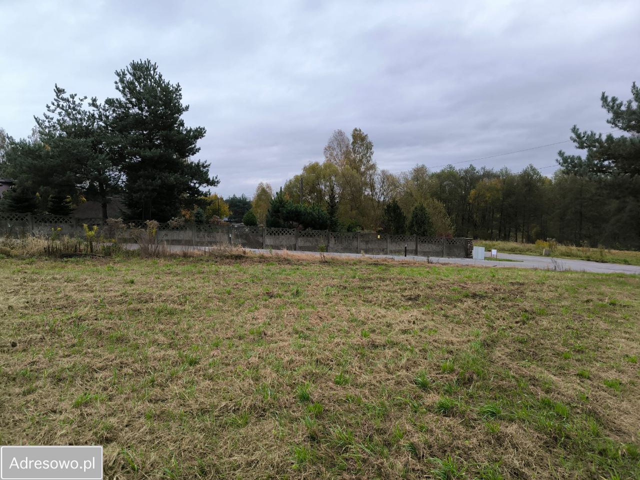 Działka budowlana Poręba Kierszula, ul. Czarnej Przemszy. Zdjęcie 4