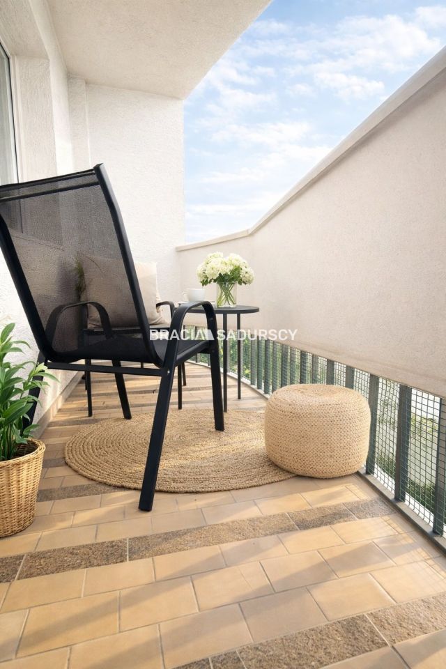 Mieszkanie 3-pokojowe Kraków, os. Piastów. Zdjęcie 12