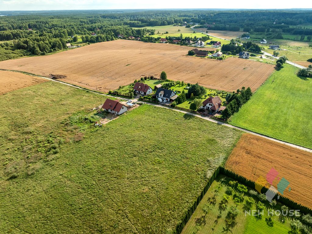 Działka budowlana Gady. Zdjęcie 6