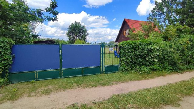 Działka rekreacyjna Grabniak. Zdjęcie 3