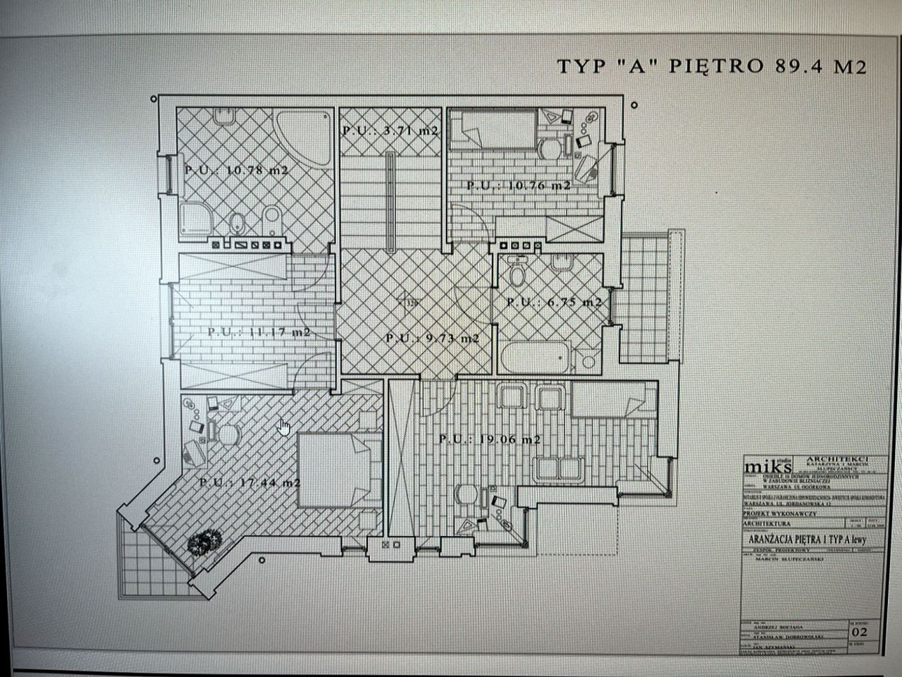 bliźniak, 6 pokoi Warszawa Wawer, ul. Ogórkowa. Zdjęcie 6