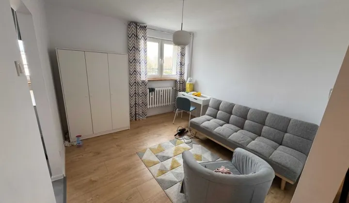 Mieszkanie 1-pokojowe Kielce Centrum, ul. Warszawska