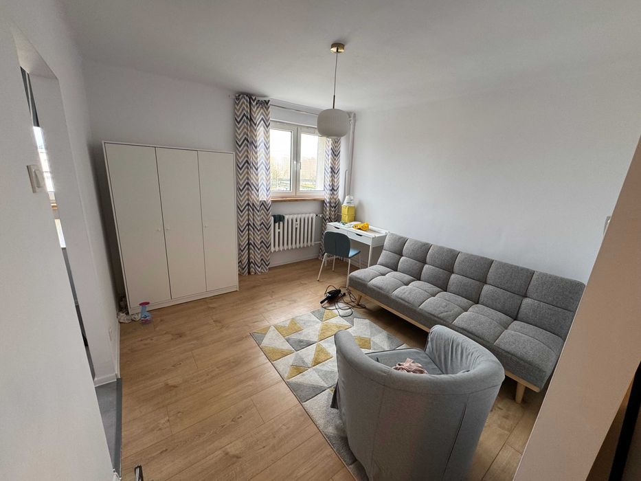 Mieszkanie 1-pokojowe Kielce Centrum, ul. Warszawska. Zdjęcie 1