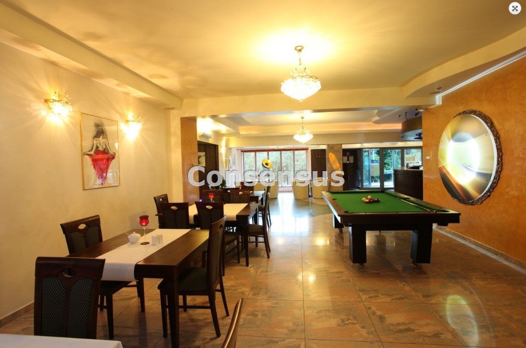 Hotel/pensjonat Wisła, ul. Świerkowa. Zdjęcie 10