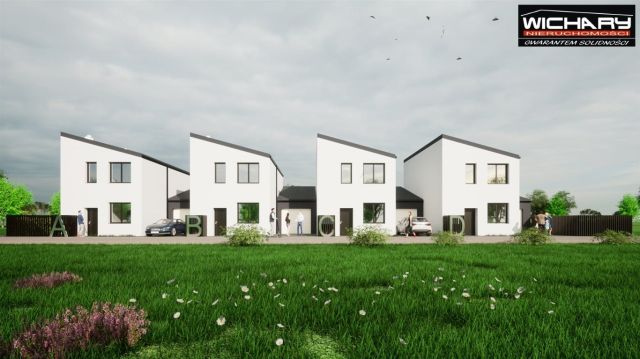 dom szeregowy, 4 pokoje Siemianowice Śląskie Bańgów, ul. Polna. Zdjęcie 13