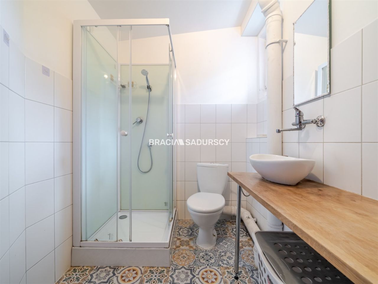 Mieszkanie 3-pokojowe Kraków Podgórze, ul. Stanisława Mitery. Zdjęcie 11