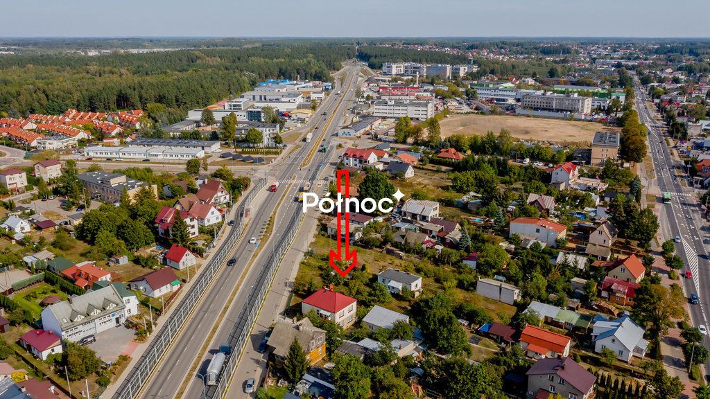 Działka budowlana Białystok Skorupy, ul. Konstantego Ciołkowskiego. Zdjęcie 5