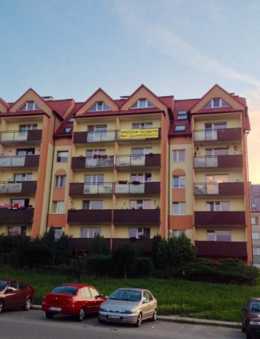 Mieszkanie 3-pokojowe Gdańsk Aniołki, ul. Cygańska Góra. Zdjęcie 1
