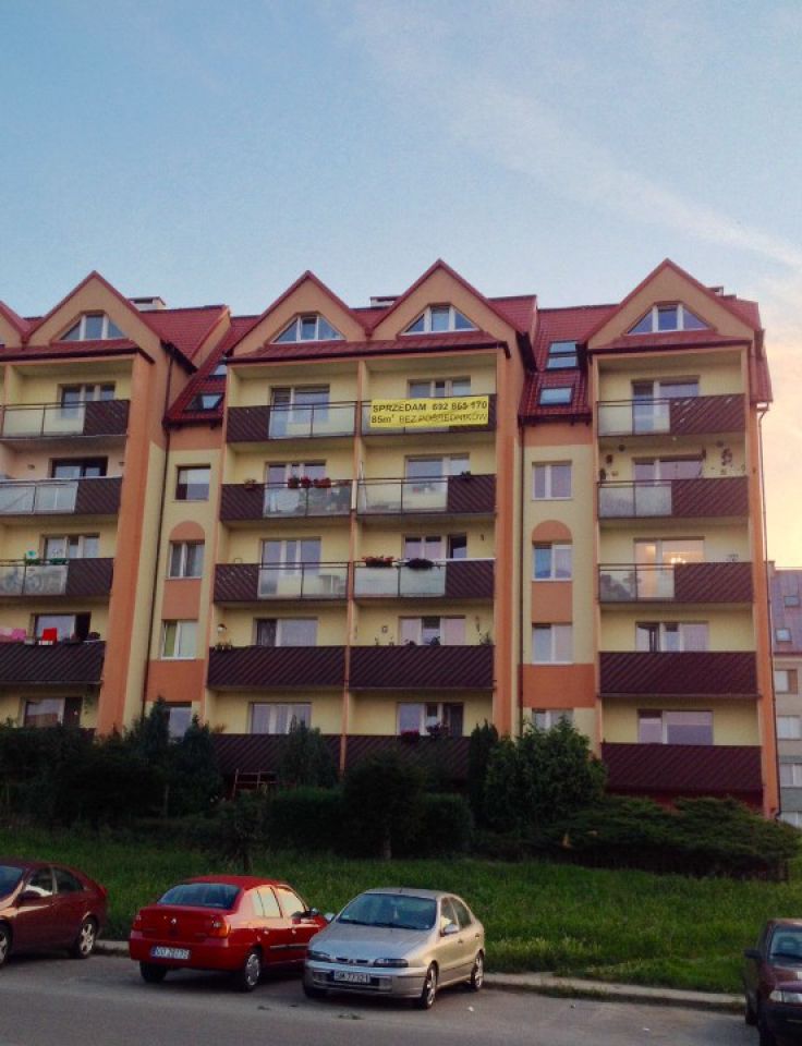 Mieszkanie 3-pokojowe Gdańsk Aniołki, ul. Cygańska Góra