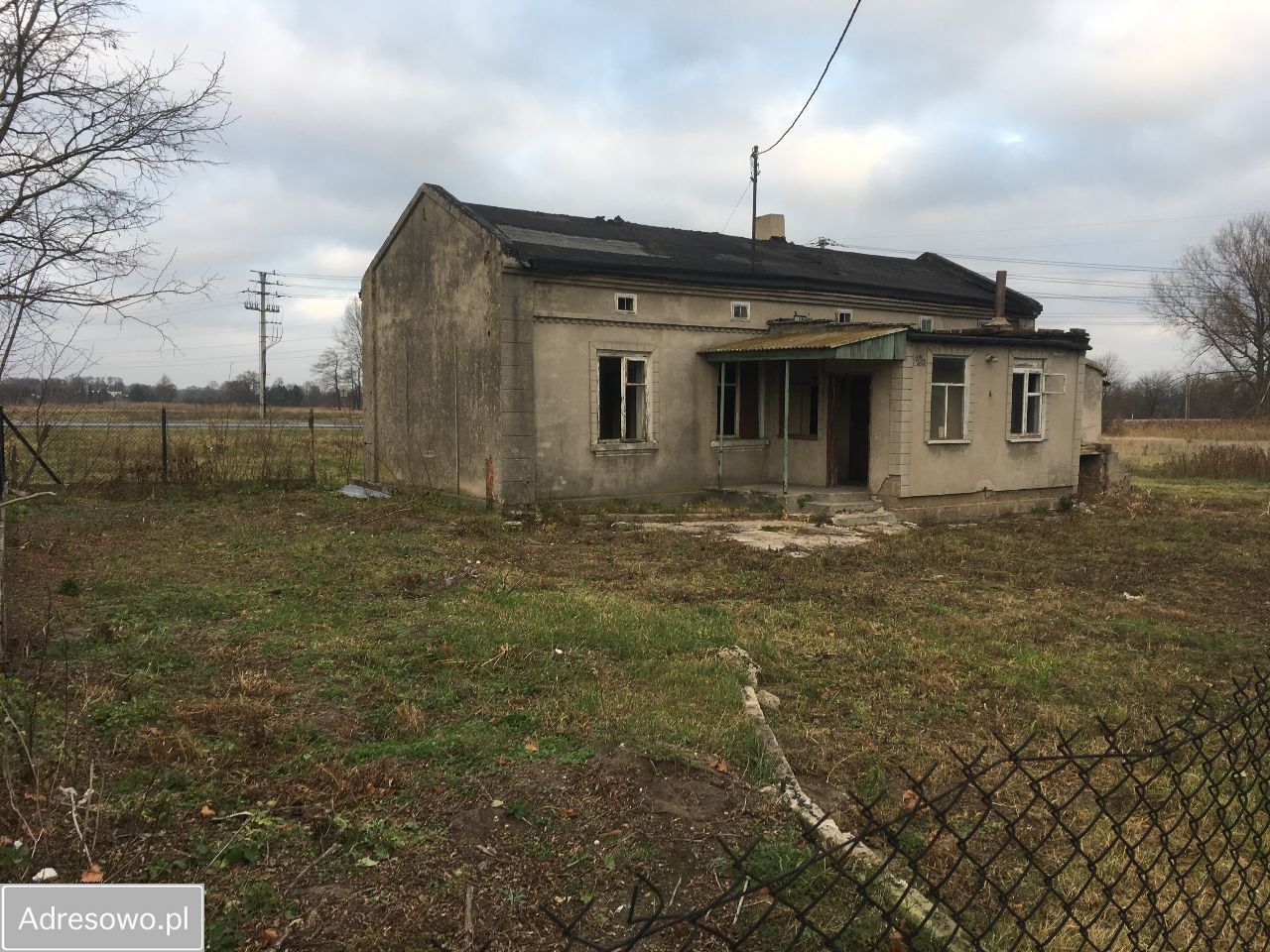 dom wolnostojący, 3 pokoje Ozorków, ul. Gębicka. Zdjęcie 4