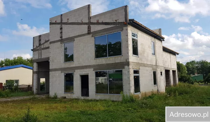 Hala/magazyn Pabianice, ul. Partyzancka
