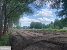 Działka budowlana Budy Zosine. Zdjęcie 3