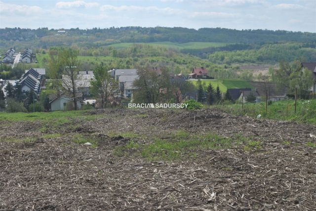 Działka budowlana Wieliczka Kopalina, ul. Magnoliowa. Zdjęcie 5