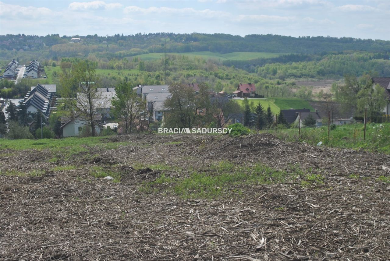 Działka budowlana Wieliczka Kopalina, ul. Magnoliowa. Zdjęcie 5