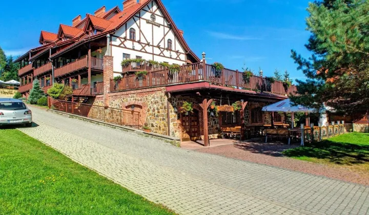 Hotel/pensjonat Polańczyk