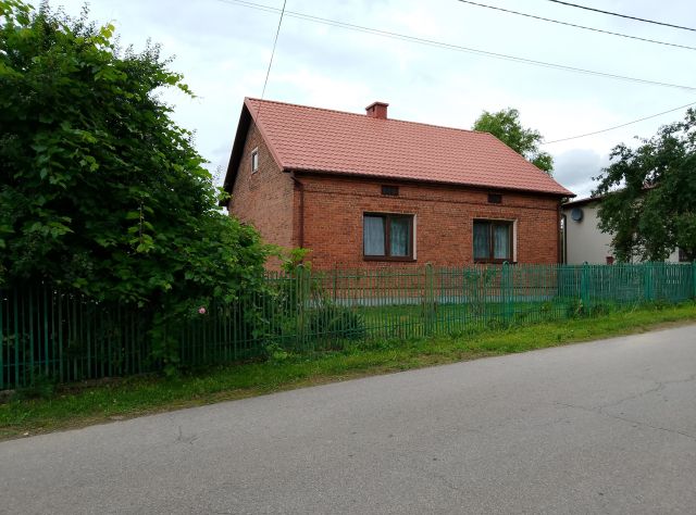 dom wolnostojący, 3 pokoje Pysznica Sudoły, ul. Sanowa. Zdjęcie 1