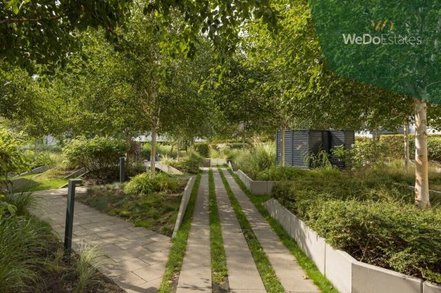 Mieszkanie 3-pokojowe Warszawa Mokotów, ul. Stanisława Kierbedzia. Zdjęcie 18