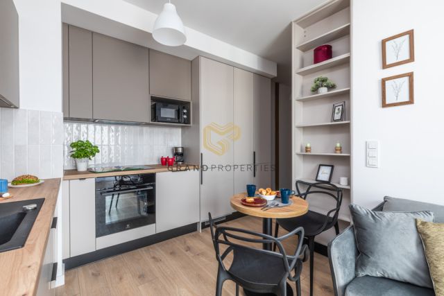 Mieszkanie 1-pokojowe Warszawa Ursynów, ul. Nowy Służewiec. Zdjęcie 6