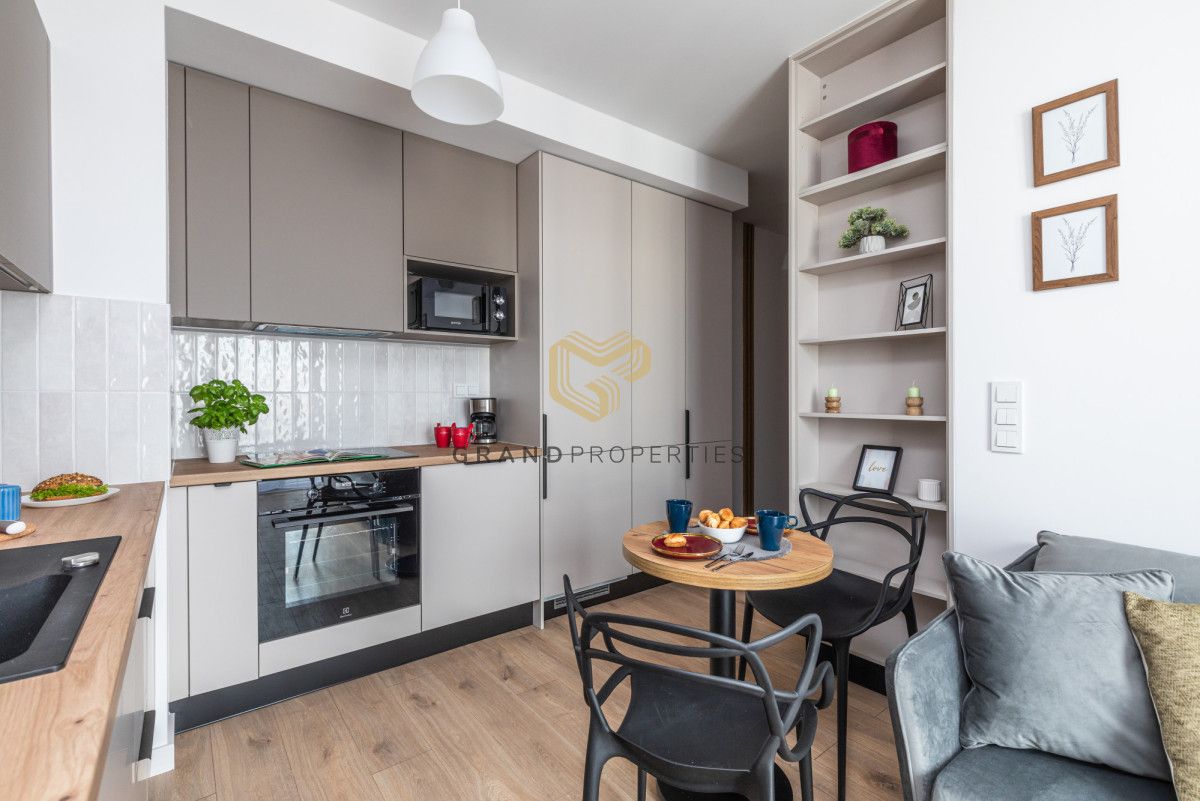 Mieszkanie 1-pokojowe Warszawa Ursynów, ul. Nowy Służewiec. Zdjęcie 6