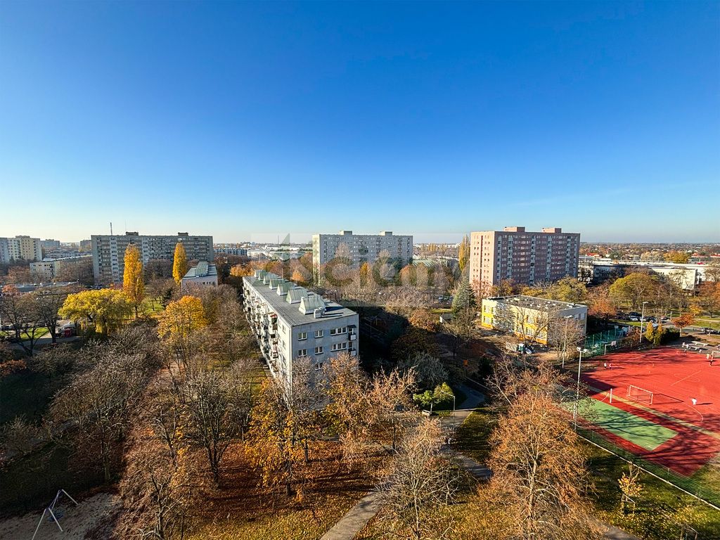 Mieszkanie 3-pokojowe Warszawa Targówek, ul. Łojewska. Zdjęcie 10