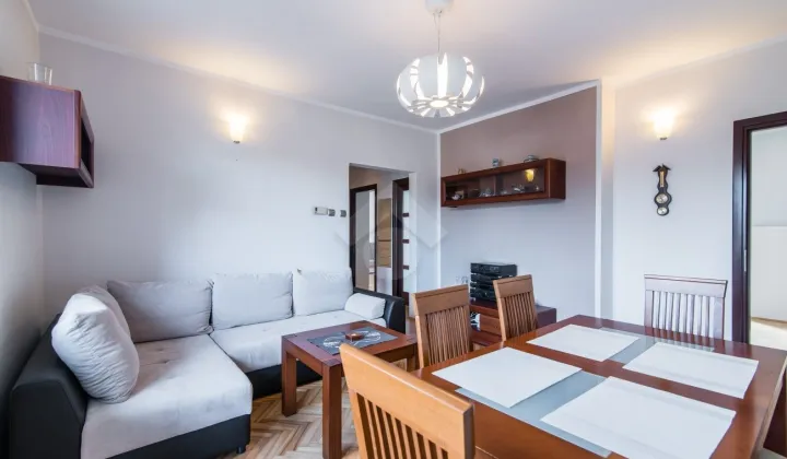 Mieszkanie 4-pokojowe Kraków Kurdwanów, ul. Cechowa