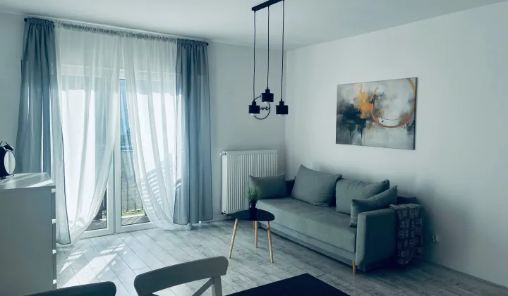 Mieszkanie 2-pokojowe Plewiska