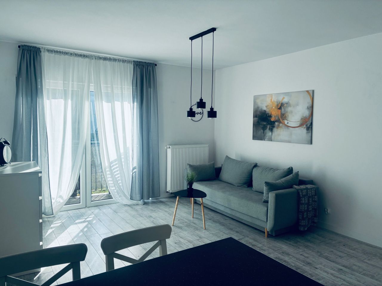 Mieszkanie 2-pokojowe Plewiska