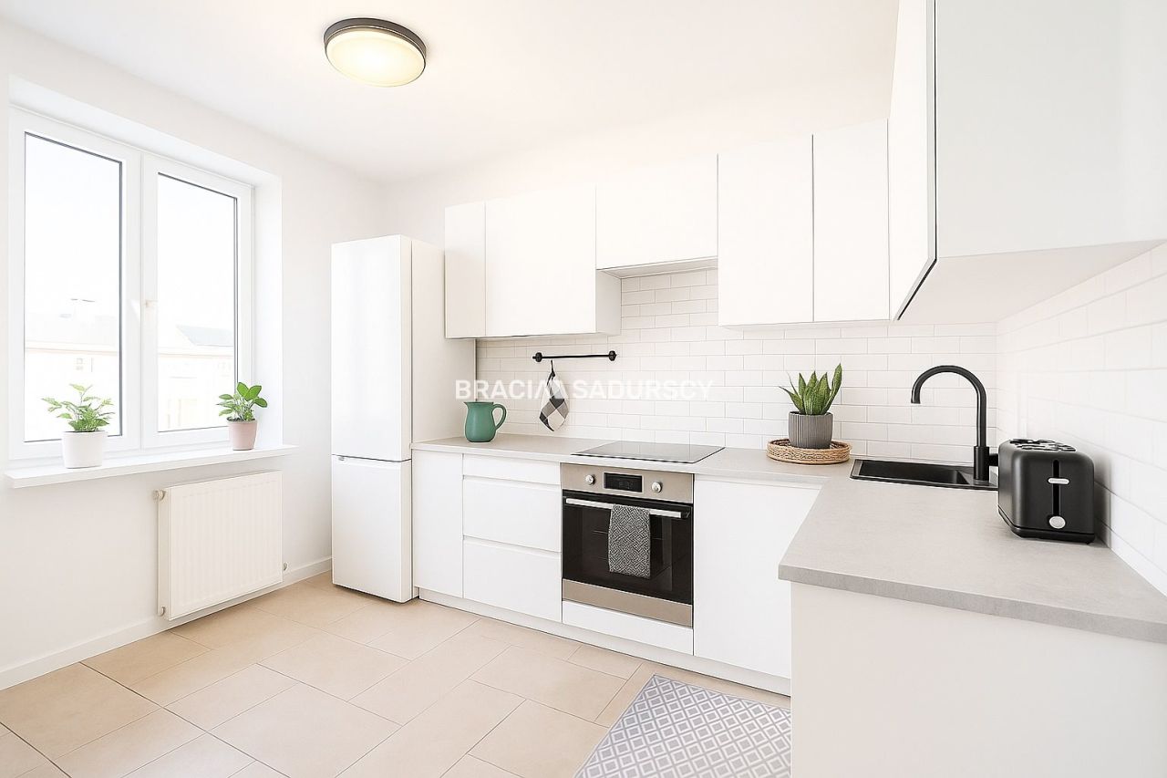 Mieszkanie 6-pokojowe Kraków Prądnik Biały, ul. Kuźnicy Kołłątajowskiej. Zdjęcie 8