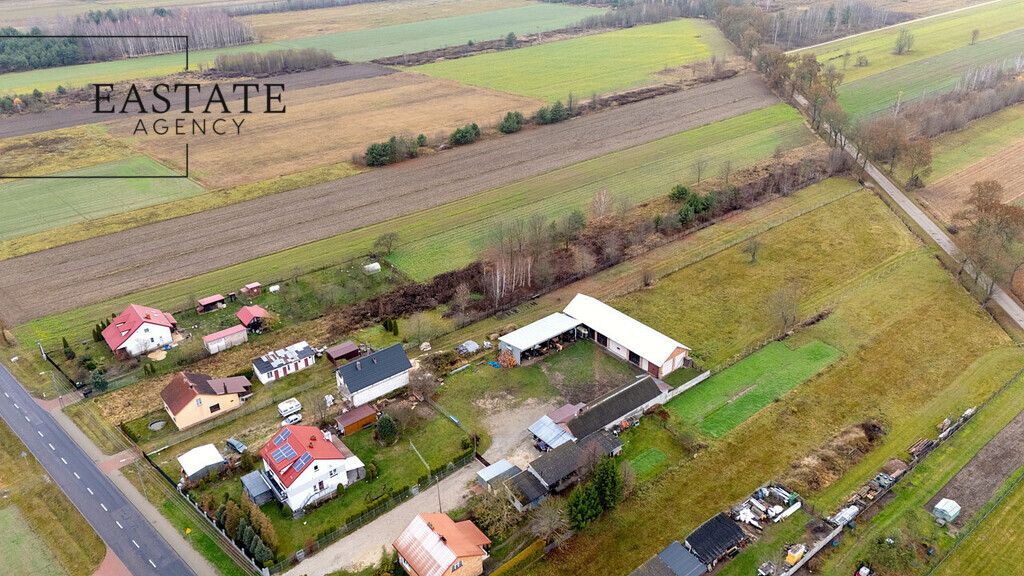 Działka budowlana Nowy Jadów. Zdjęcie 8