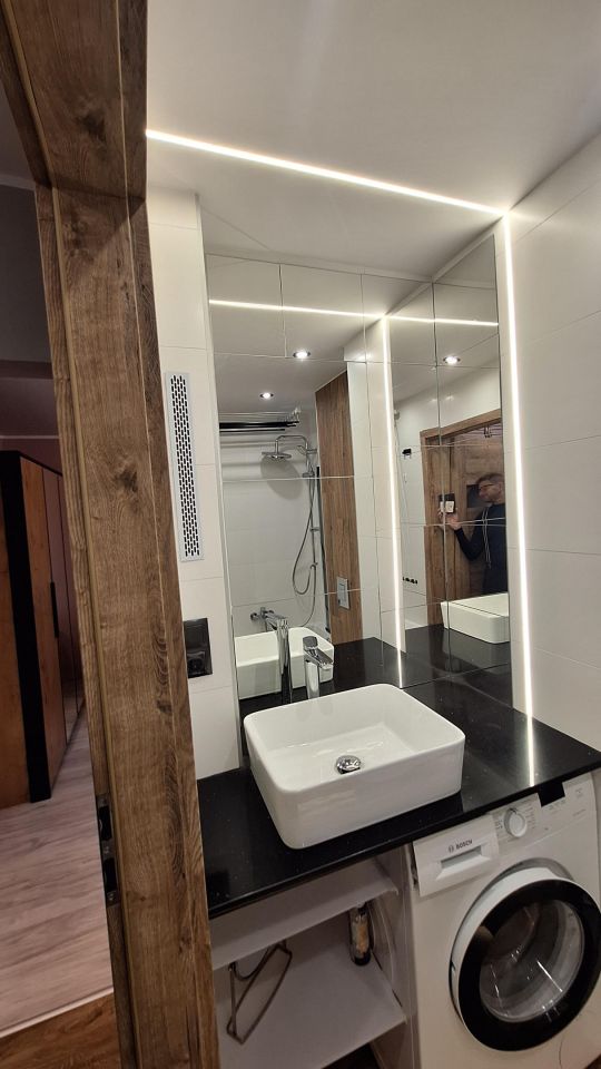 Mieszkanie 1-pokojowe Łódź Dąbrowa, ul. gen. Jarosława Dąbrowskiego. Zdjęcie 8