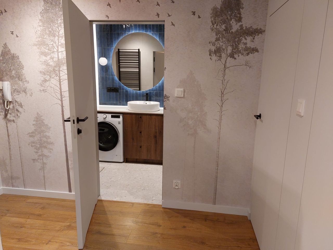 Mieszkanie 3-pokojowe Poznań Ławica, ul. Leśnych Skrzatów. Zdjęcie 11