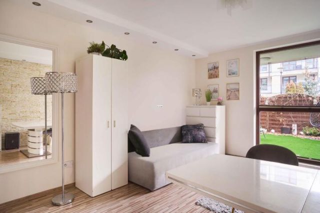 Mieszkanie 2-pokojowe Warszawa Wilanów, ul. Księdza Prymasa Augusta Hlonda. Zdjęcie 5