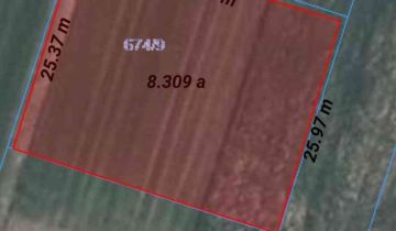 Działka budowlana Piątkowisko