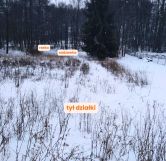 Działka inwestycyjna Krępa Kościelna. Zdjęcie 3