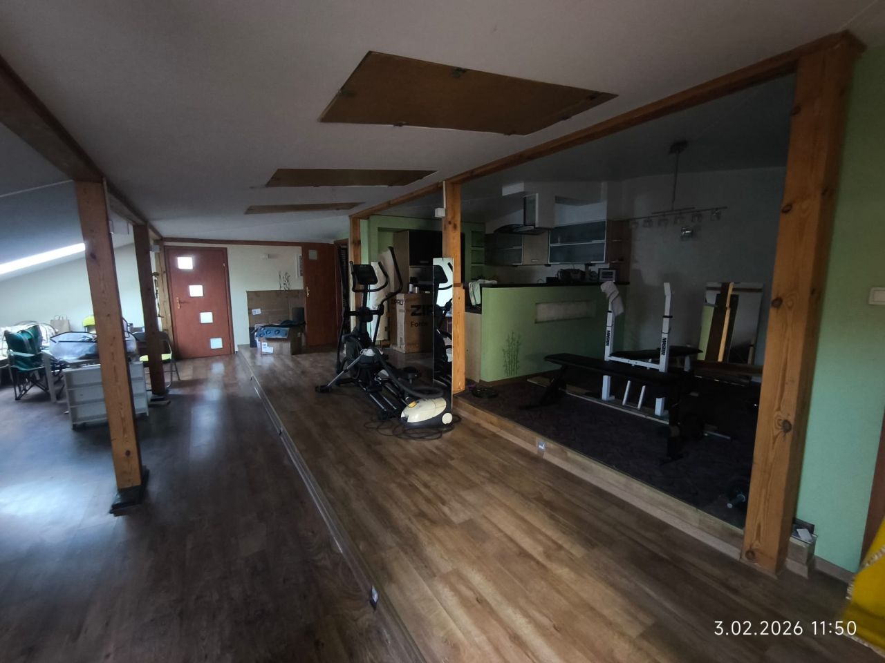 dom wolnostojący, 3 pokoje Zgierz Chełmy, Zagajnikowa. Zdjęcie 16