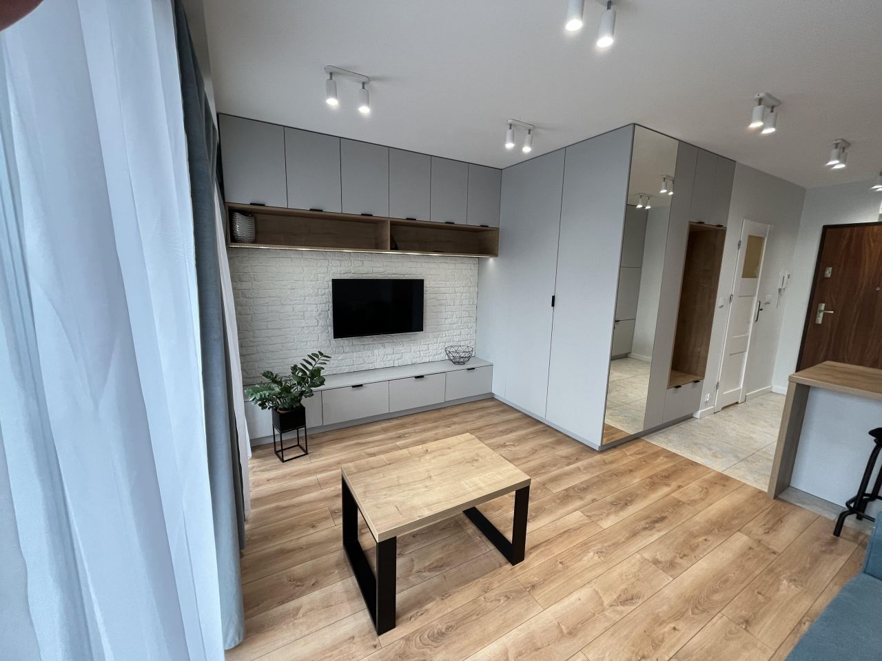 Mieszkanie 1-pokojowe Kraków Żabiniec, ul. Żmujdzka. Zdjęcie 8