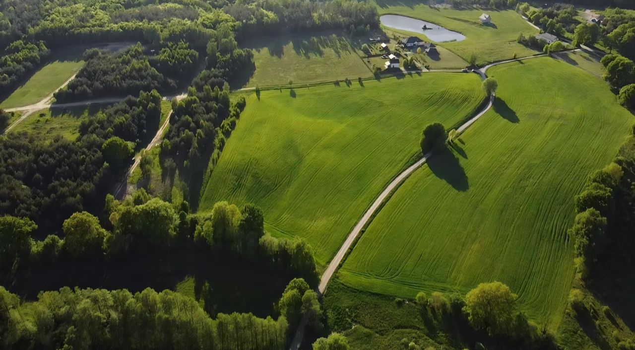 Działka budowlana Nowa Karczma Horniki Górne, Horniki Górne. Zdjęcie 1