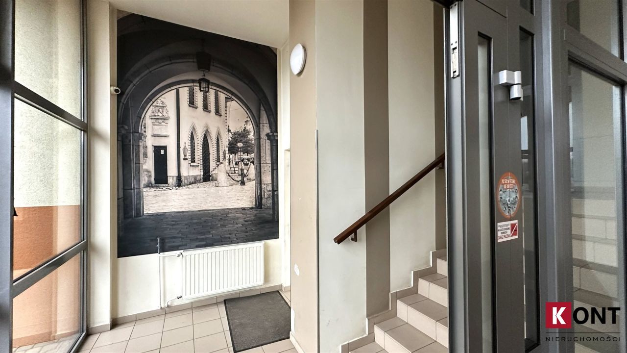 Mieszkanie 2-pokojowe Kraków Mistrzejowice, os. Piastów. Zdjęcie 17