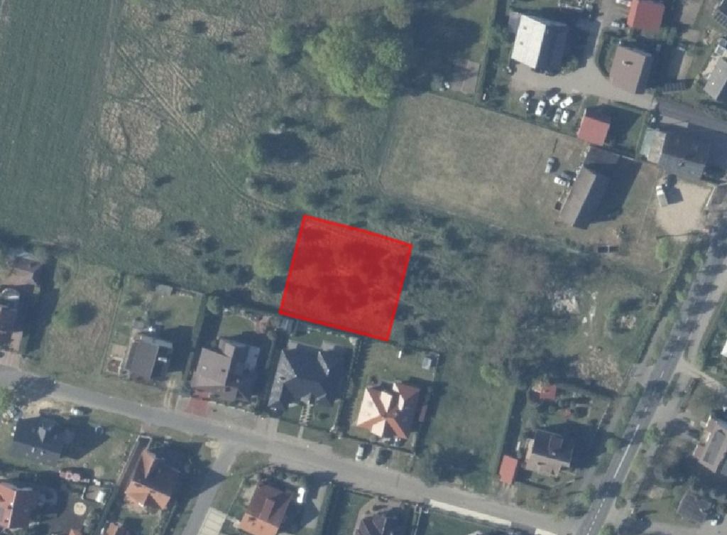 Działka budowlana Kobylanka. Zdjęcie 17