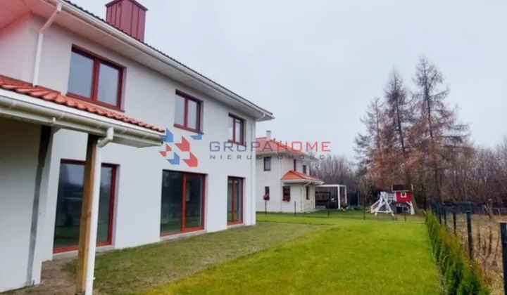 bliźniak, 5 pokoi Siedliska