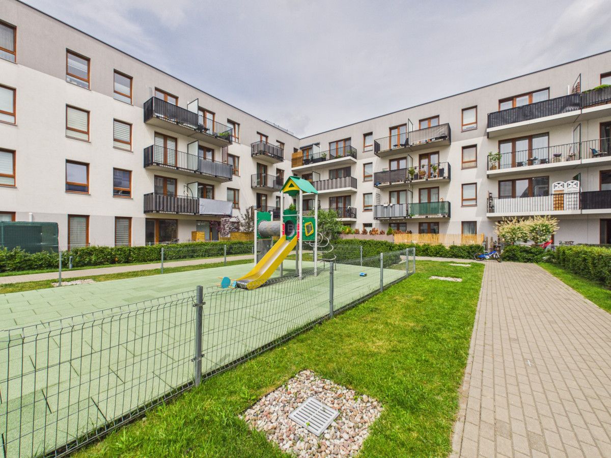 Mieszkanie 3-pokojowe Warszawa Ursynów, ul. Polki. Zdjęcie 13