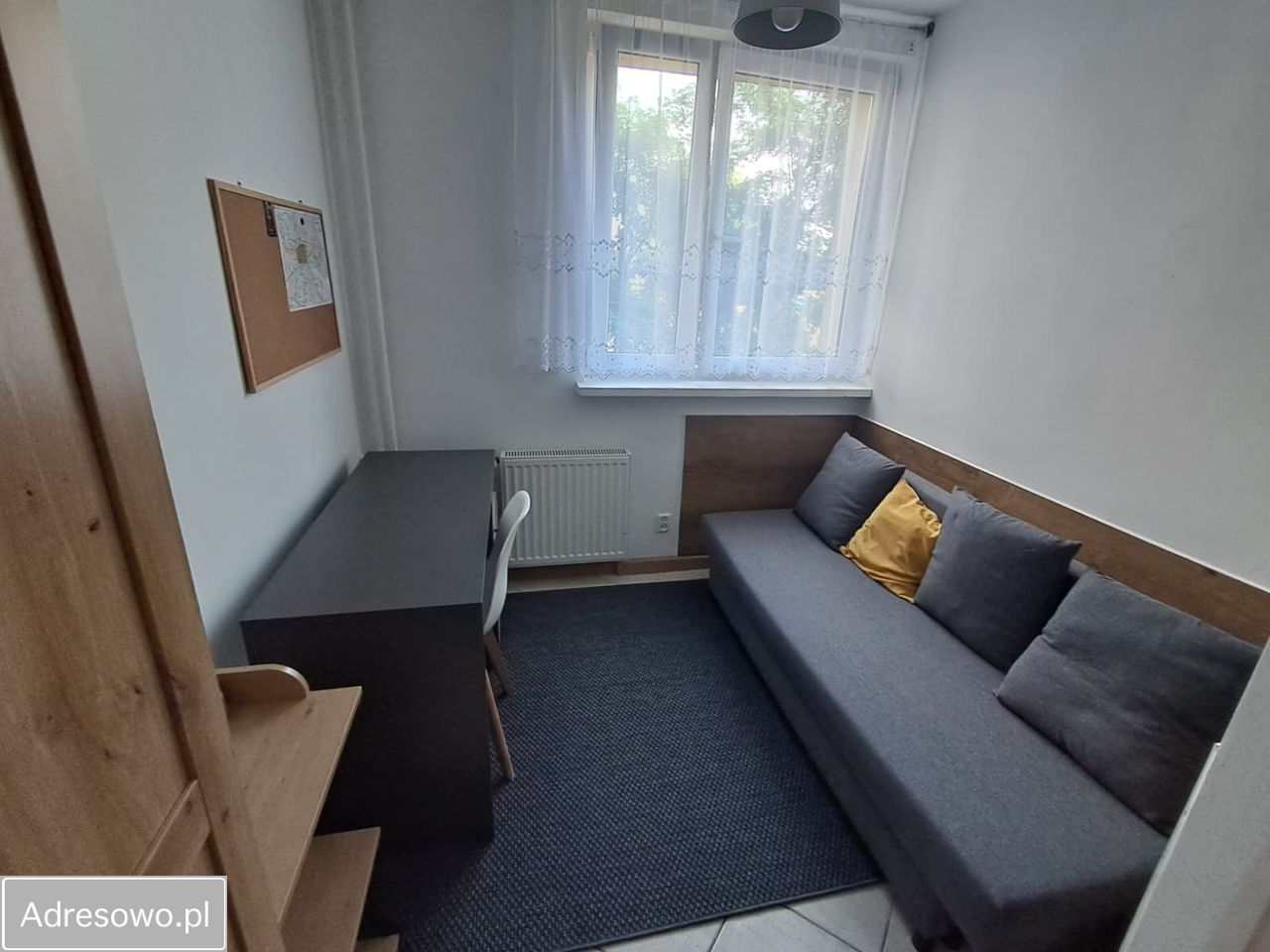 Mieszkanie 2-pokojowe Wrocław Śródmieście, ul. Nowowiejska. Zdjęcie 7