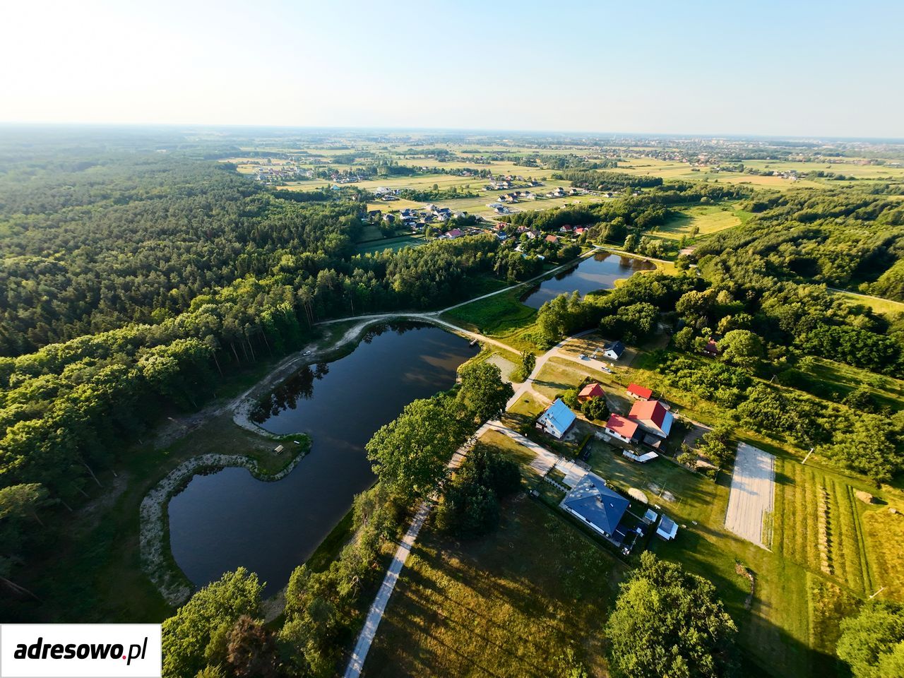 Działka budowlana Podleszany. Zdjęcie 8