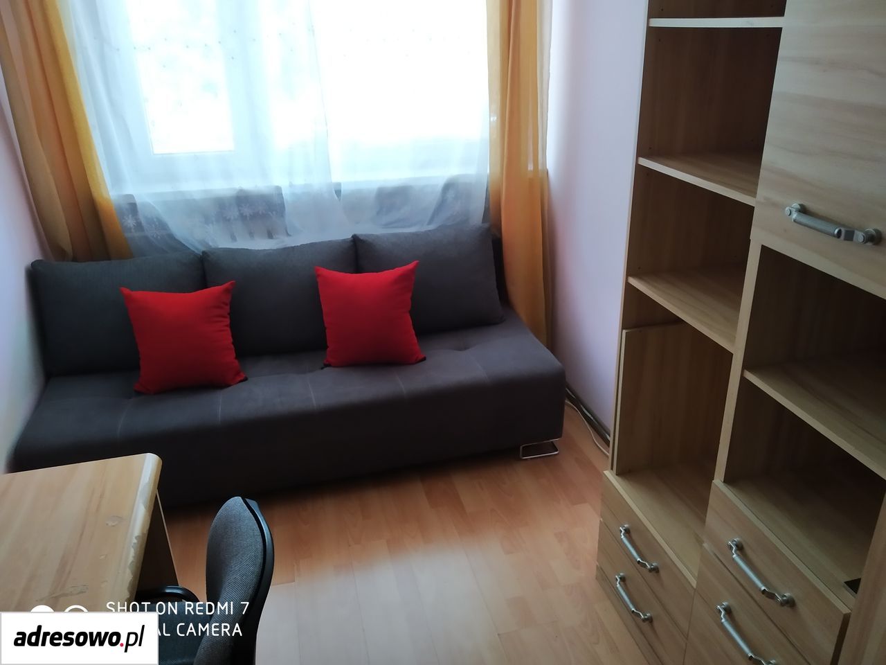 Pokój Wrocław, ul. Kwiska. Zdjęcie 4